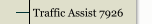 Traffic Assist 7926