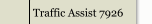 Traffic Assist 7926