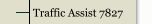 Traffic Assist 7827