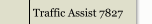 Traffic Assist 7827