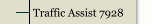 Traffic Assist 7928