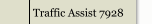Traffic Assist 7928